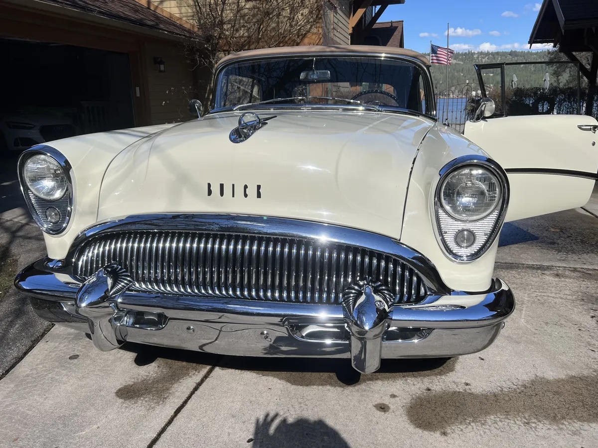 Buick-Century-1954-Creme-Creme-14