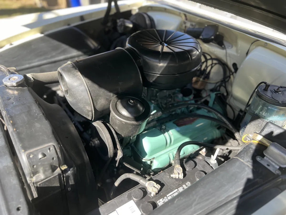 Buick-Century-1954-Creme-Creme-4