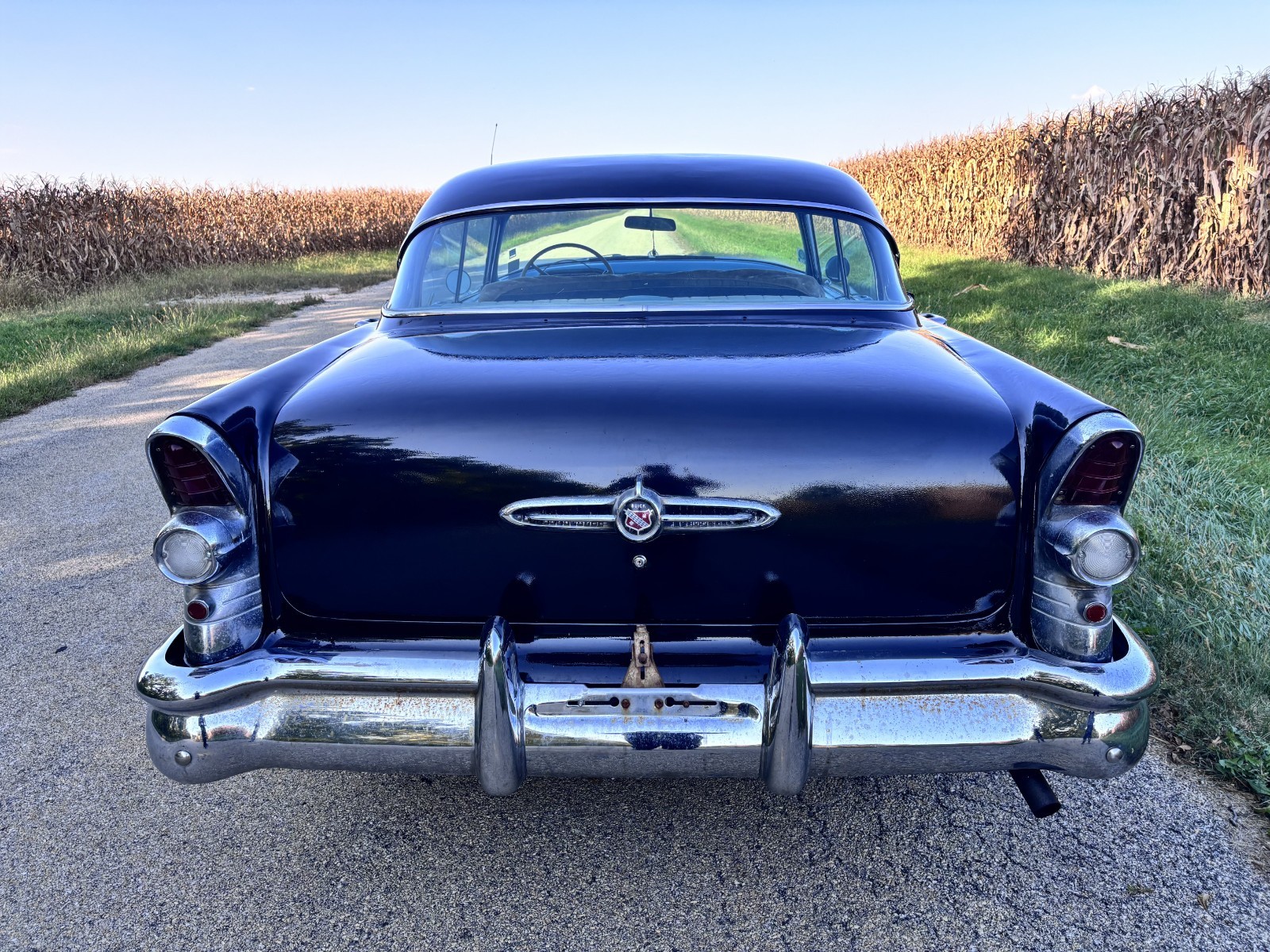 Buick-Century-1955-Sedan-4