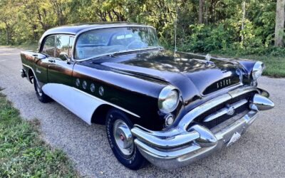 Buick Century 1955 Sedan