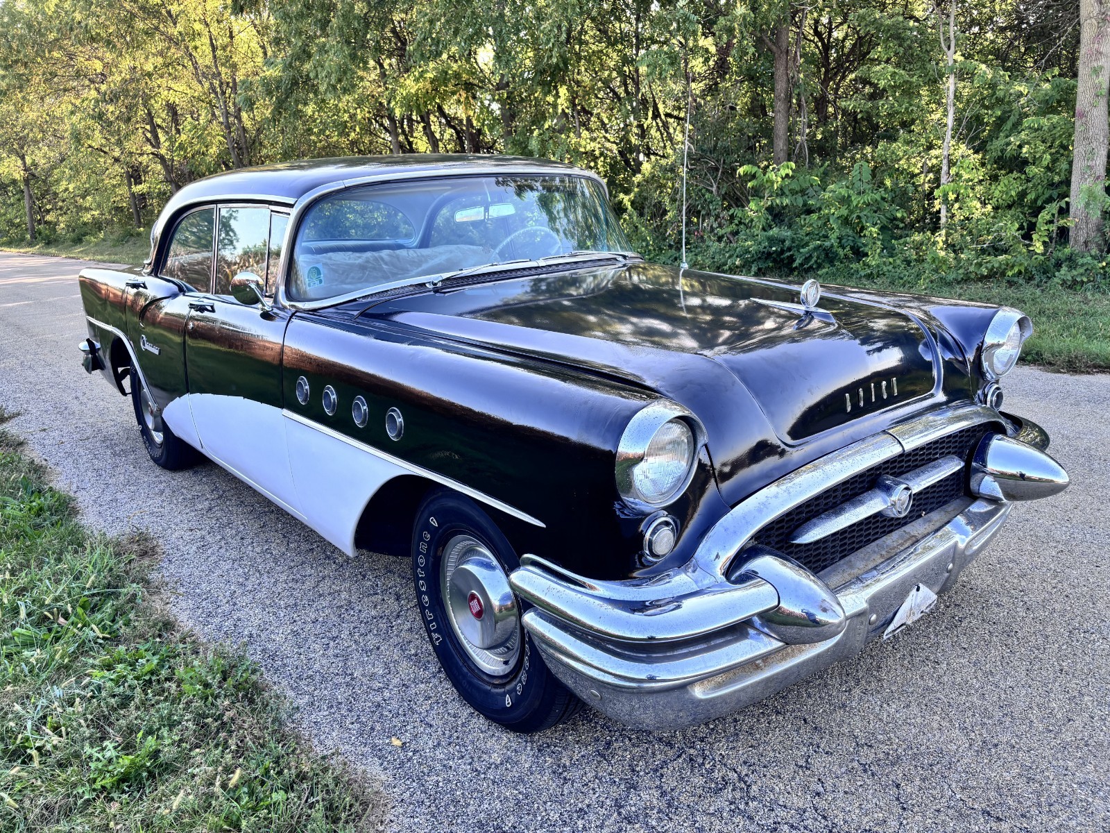 Buick-Century-1955-Sedan