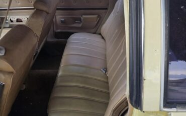 Buick-Century-1977-Canary-Yellow-Tan-2