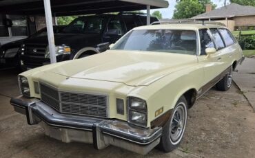 Buick-Century-1977-Canary-Yellow-Tan