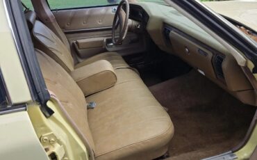 Buick-Century-1977-Canary-Yellow-Tan-4