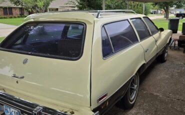 Buick-Century-1977-Canary-Yellow-Tan-5