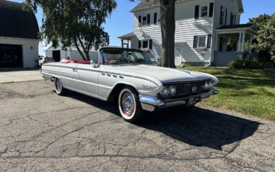 Buick Electra 1961 Convertible
