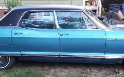 Buick Electra 1966