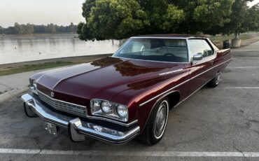 Buick-Electra-225-1973-Red-White-14