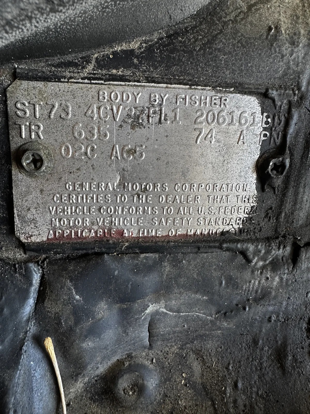 Buick-Electra-225-1973-Red-White-19