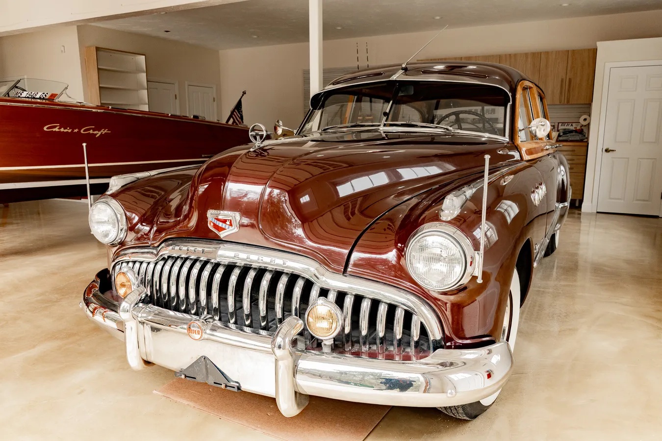 Buick-Estate-wagon-1949-Burgundy-Maroon-4