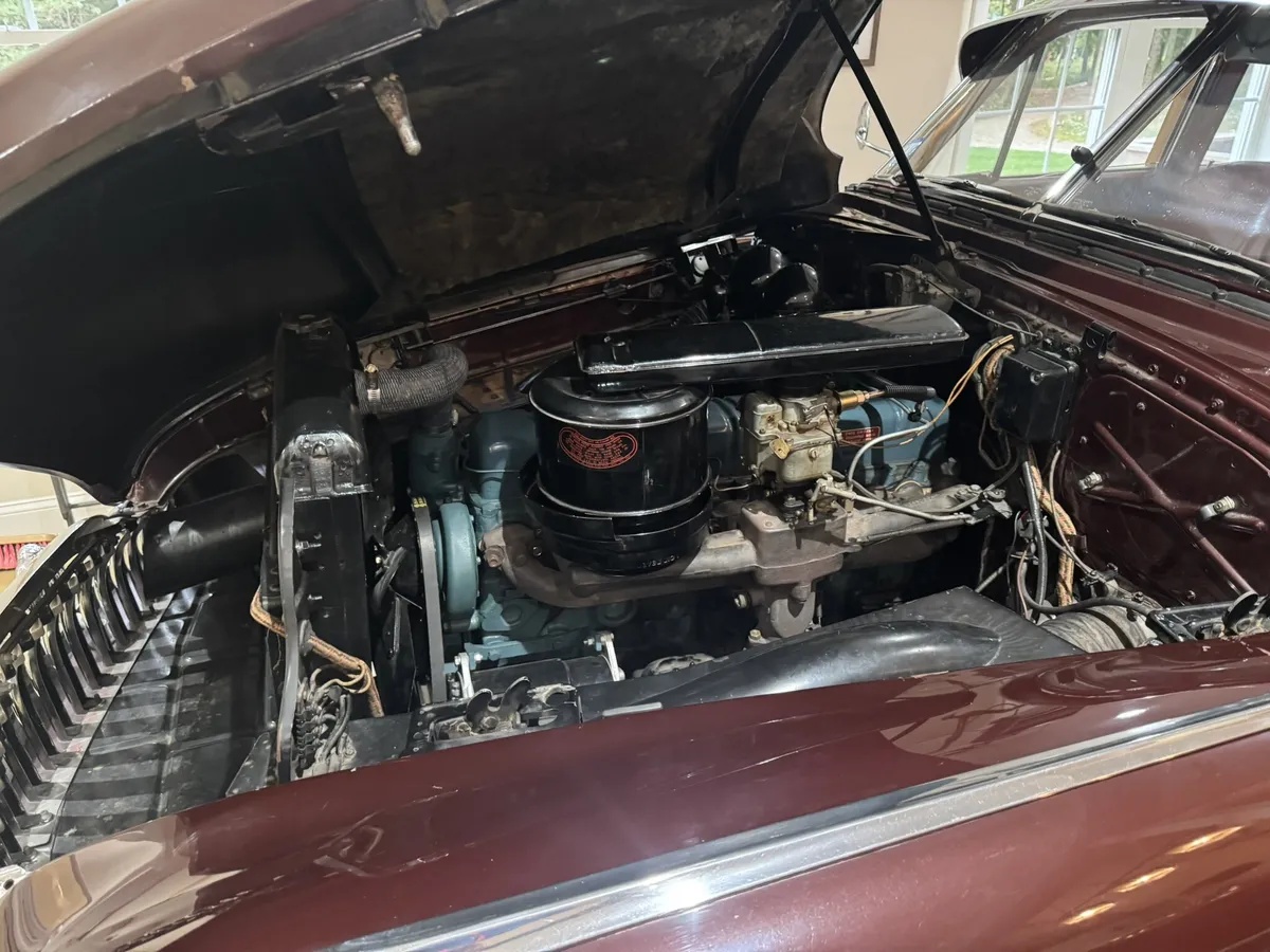 Buick-Estate-wagon-1949-Burgundy-Maroon-7