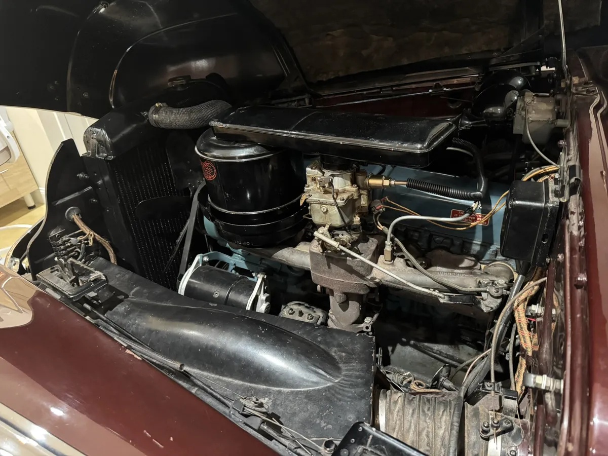 Buick-Estate-wagon-1949-Burgundy-Maroon-8