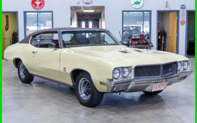 Buick GS 1970 Other