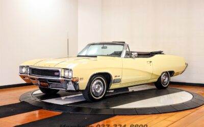 Buick GS400 1968 Convertible