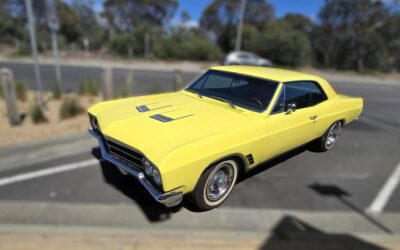 Buick Gran sport 1966