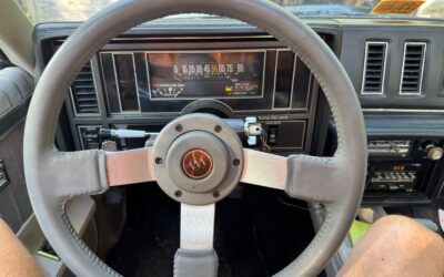 Buick Grand National 1984