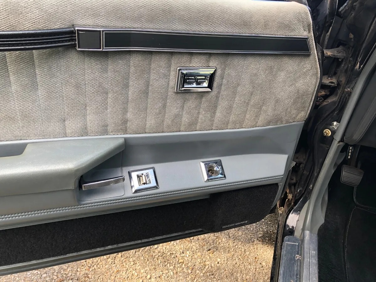 Buick-Grand-national-regal-1986-Black-Black-amp-Gray-5