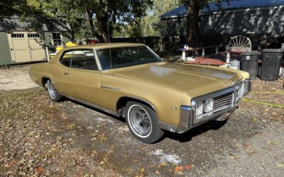 Buick Le Sabre 5.7 1969