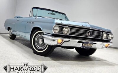 Buick LeSabre 1963 Convertible
