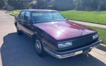 Buick-LeSabre-1989-Sedan-1