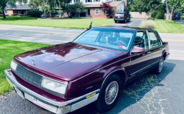 Buick-LeSabre-1989-Sedan-1