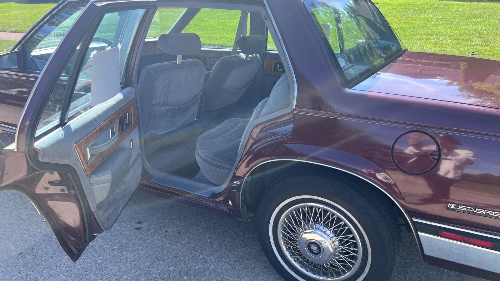 Buick-LeSabre-1989-Sedan-10
