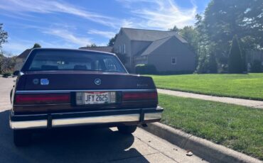 Buick-LeSabre-1989-Sedan-14