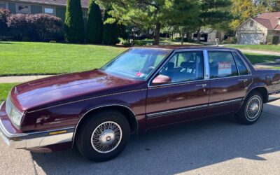 Buick LeSabre 1989 Sedan