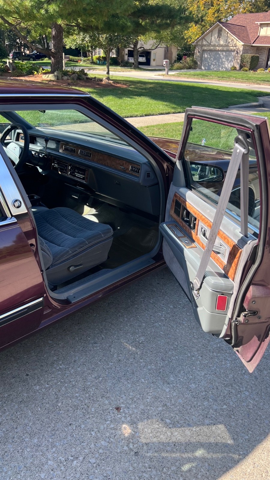 Buick-LeSabre-1989-Sedan-18