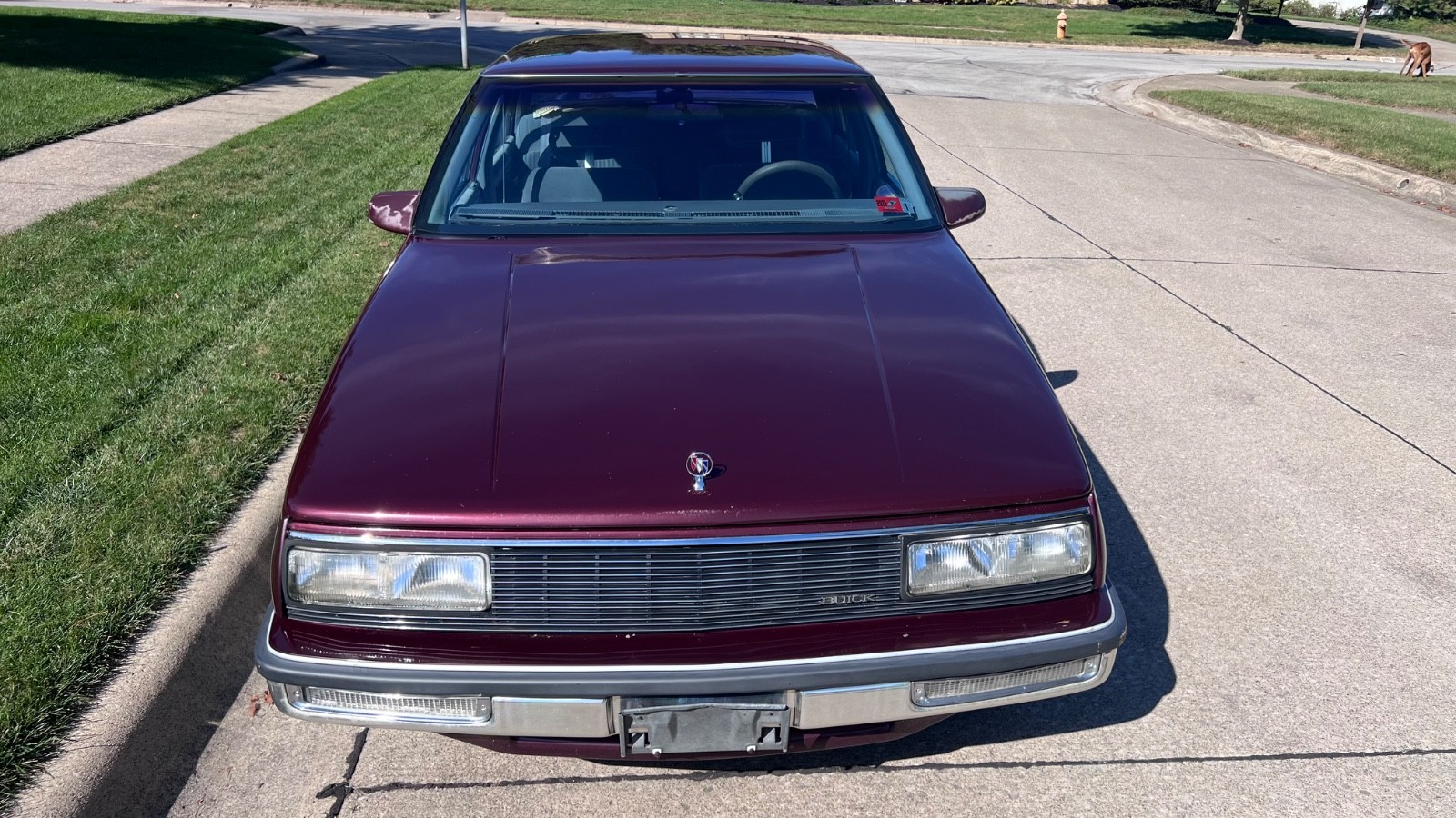 Buick-LeSabre-1989-Sedan-2