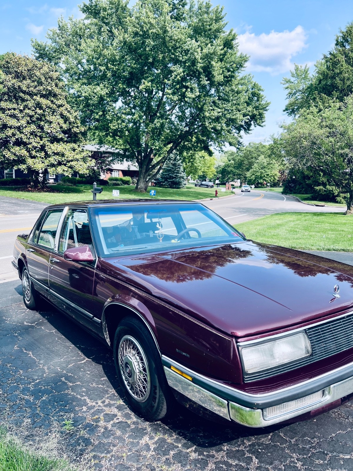Buick-LeSabre-1989-Sedan-2
