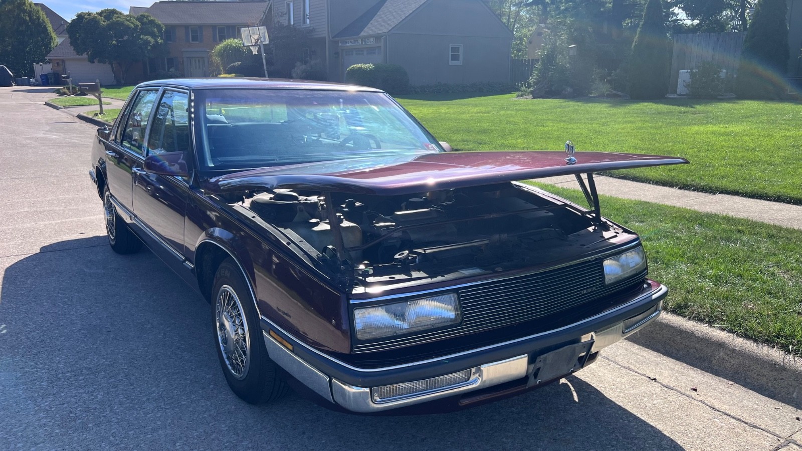 Buick-LeSabre-1989-Sedan-23