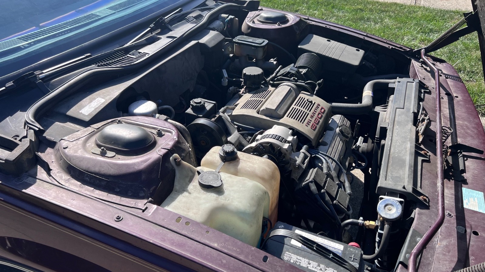 Buick-LeSabre-1989-Sedan-25