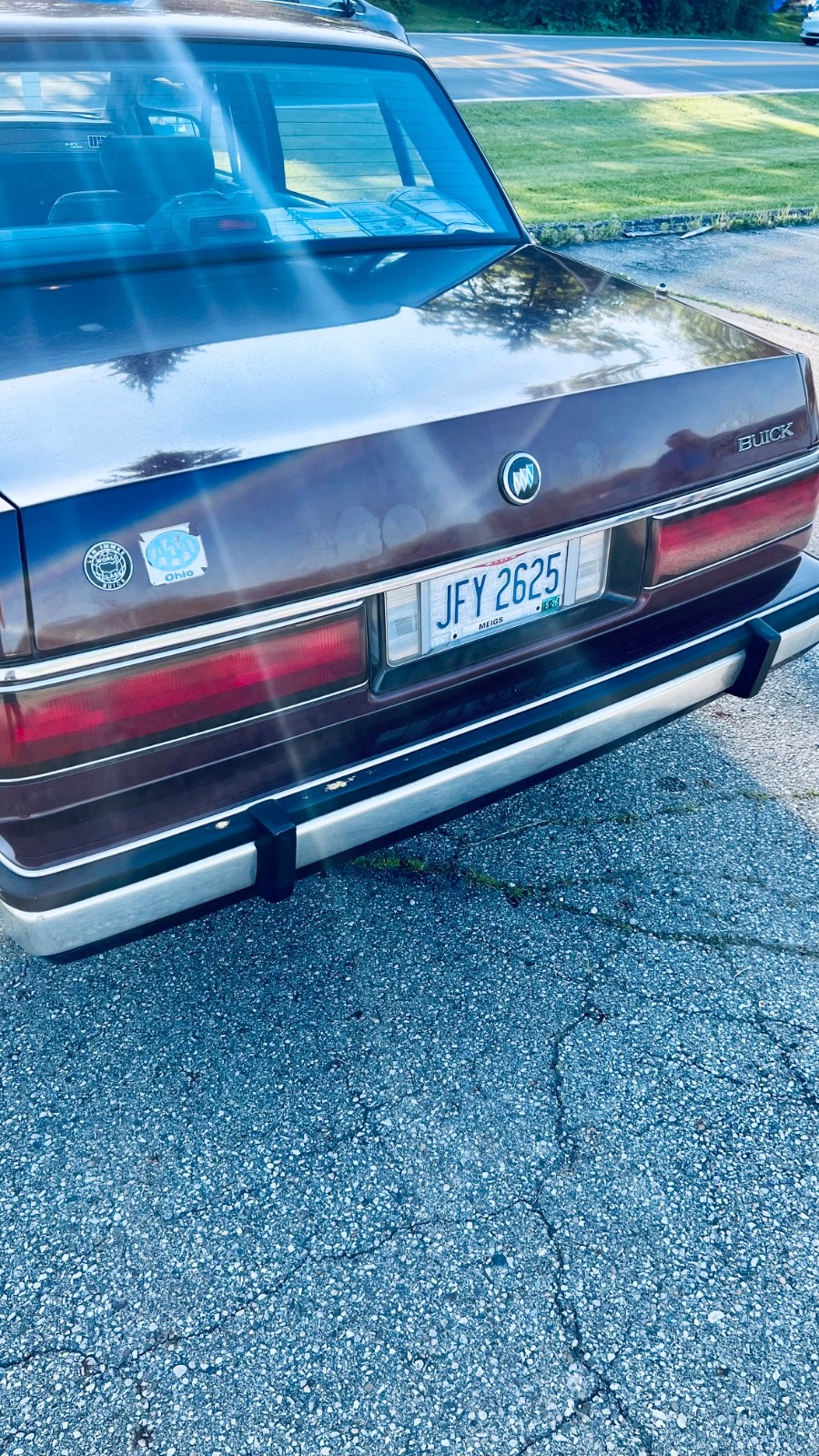 Buick-LeSabre-1989-Sedan-3
