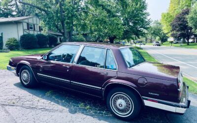 Buick LeSabre 1989 Sedan