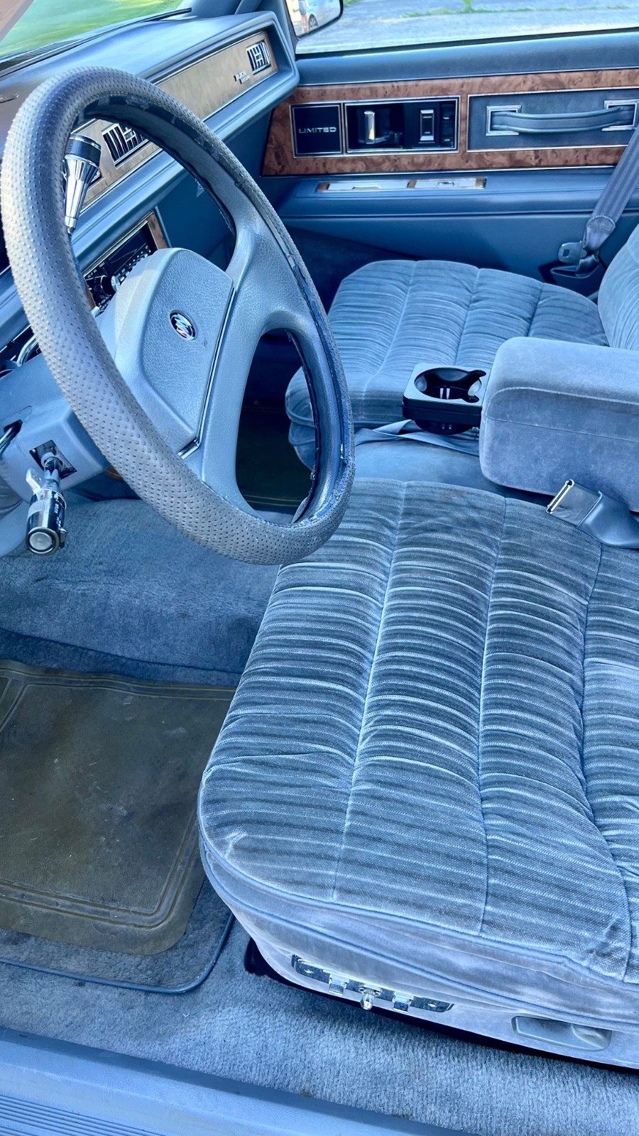 Buick-LeSabre-1989-Sedan-5