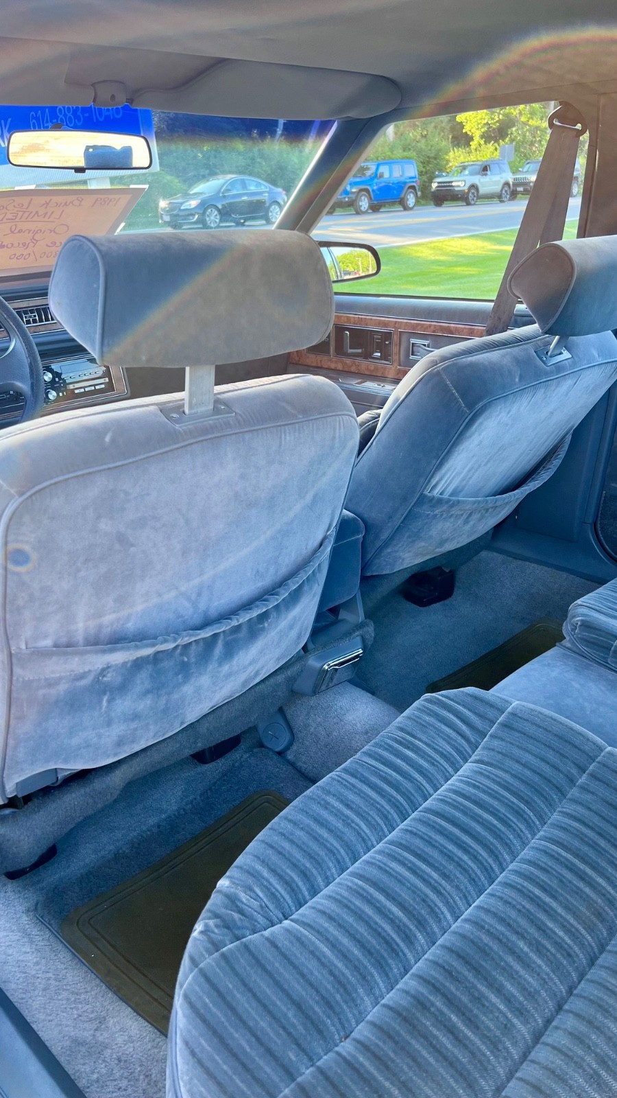 Buick-LeSabre-1989-Sedan-7