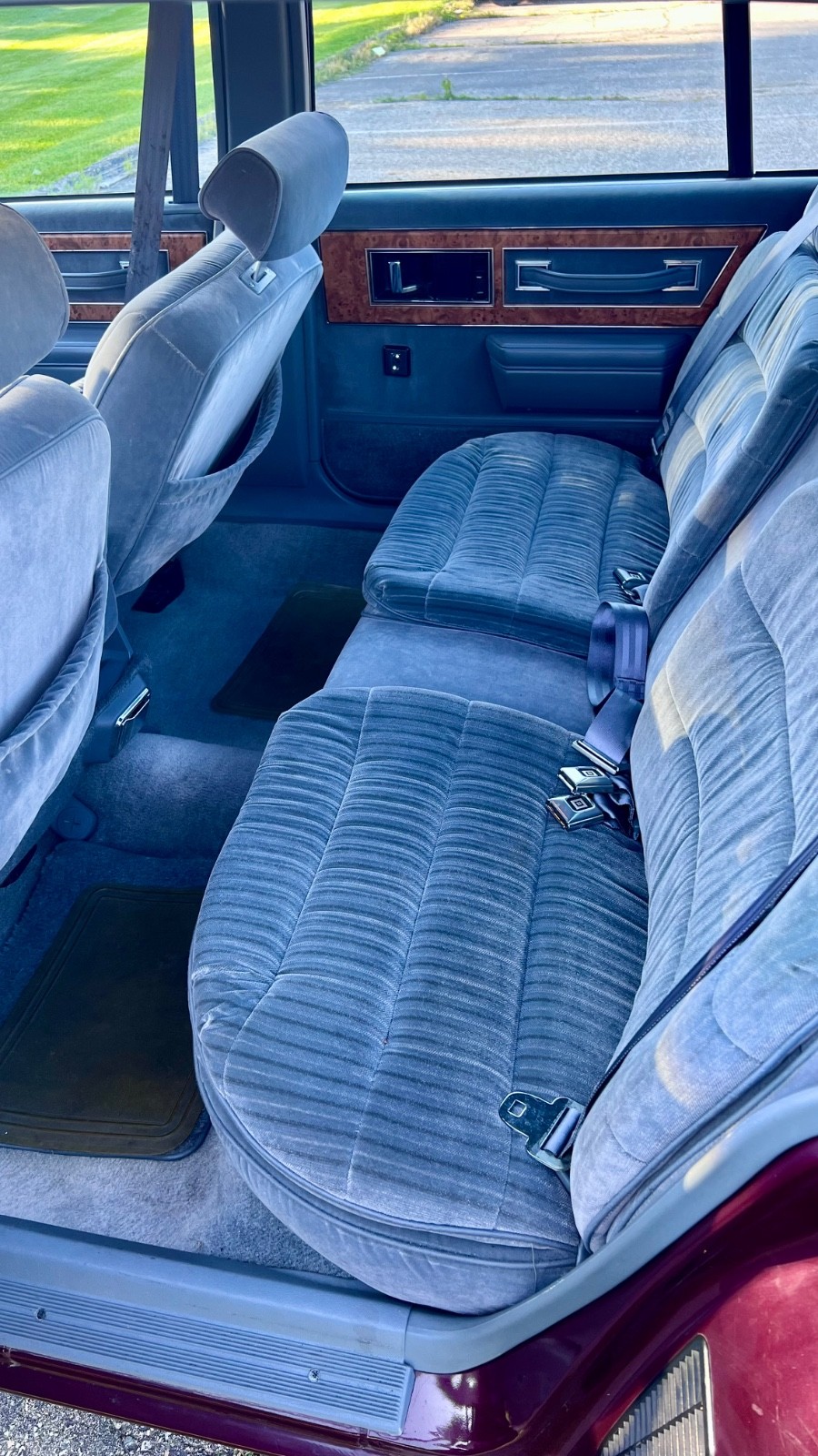 Buick-LeSabre-1989-Sedan-8