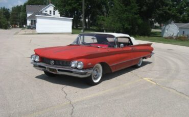 Buick-Lesabre-1960-Red-Red-2