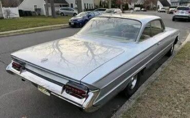 Buick-Lesabre-1961-Silver-4