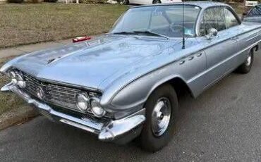 Buick-Lesabre-1961-Silver-7