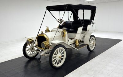 Buick Model 10 1909 Convertible