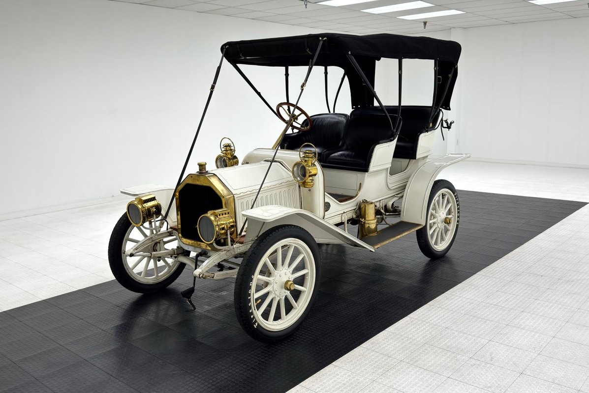 Buick-Model-10-1909-Convertible