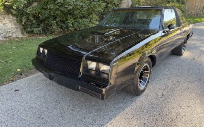 Buick Regal 1984 Coupe
