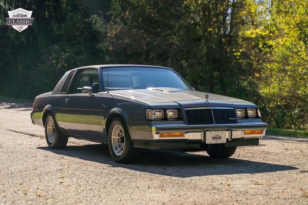 Buick Regal 1986 2D Coupe