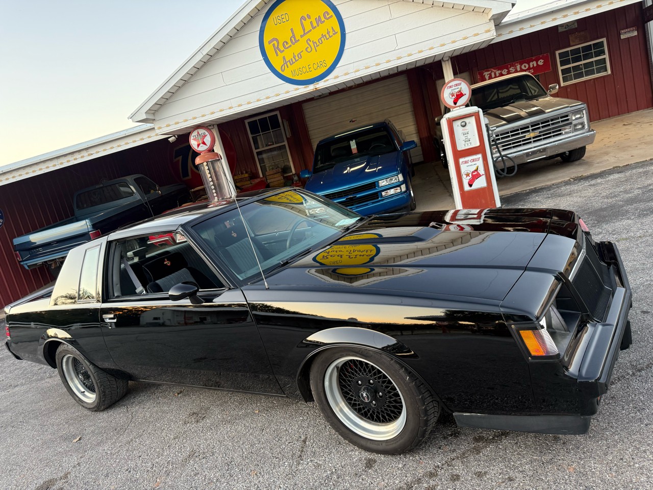 Buick-Regal-1986-American-Muscle-Car-1