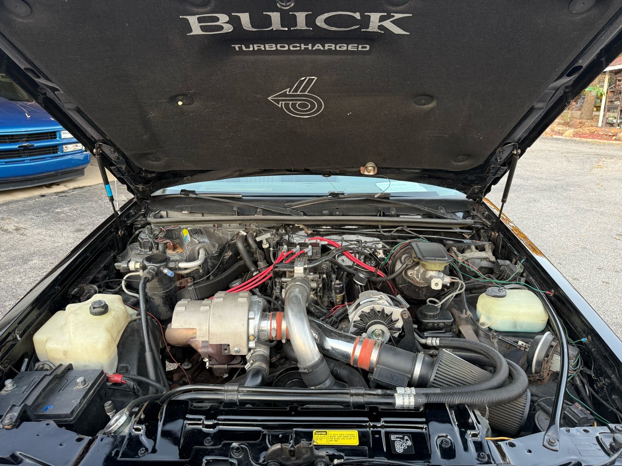Buick-Regal-1986-American-Muscle-Car-19