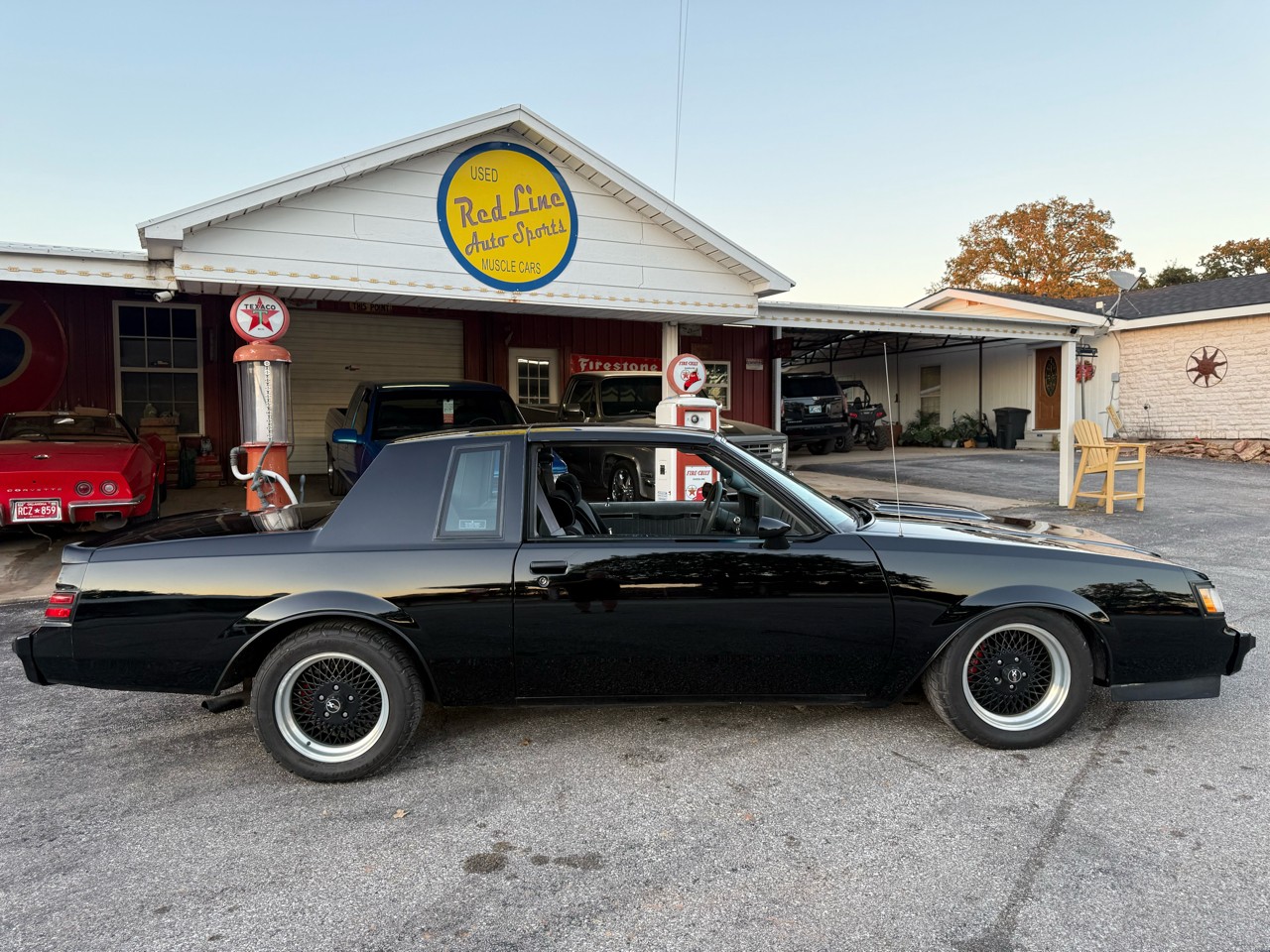 Buick-Regal-1986-American-Muscle-Car-2