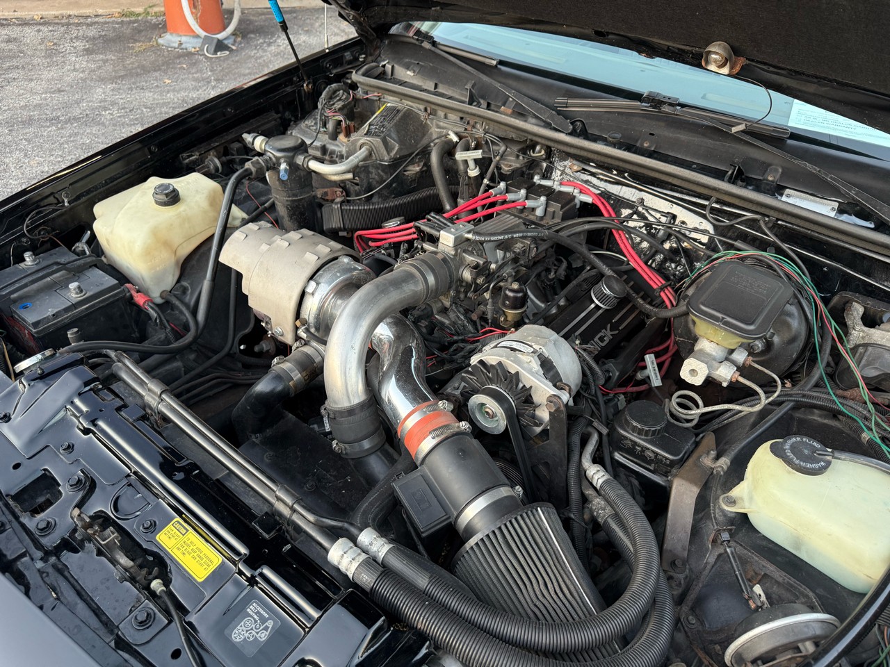 Buick-Regal-1986-American-Muscle-Car-20