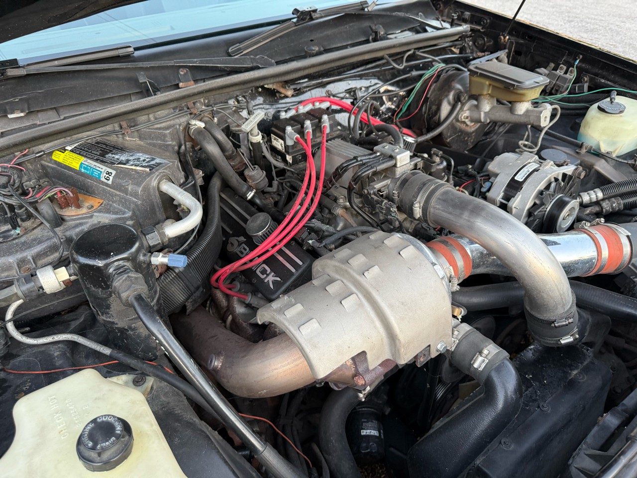 Buick-Regal-1986-American-Muscle-Car-21